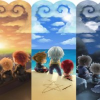 Lookin' up to the Dream Drop Distance