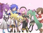 Vocals from us Chibi Vocaloids