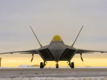 The F22 Raptor
