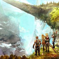 Xenoblade Chronicles - Characters