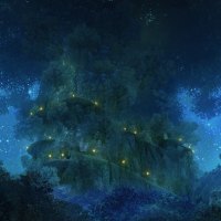 Xenoblade Chronicles - Giant Tree