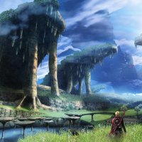 Xenoblade Chronicles - Plateau