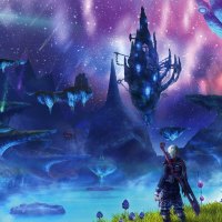 Xenoblade Chronicles - Prison Island in Eryth Sea