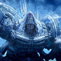 Xenoblade Chronicles - Mechonis