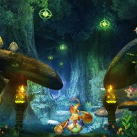 Xenoblade Chronicles - Nopons