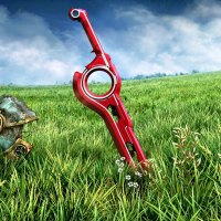Xenoblade Chronicles - Monado