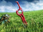 Xenoblade Chronicles - Monado