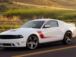 roush mustang