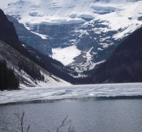 Lake Louise in June