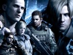 RESIDENT EVIL 6