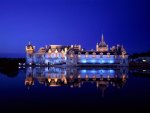 Chateaude Chantilly, France.