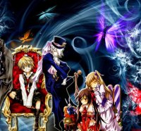 Pandora Hearts