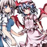 Izayoi Sakuya & Remilia Scarlet