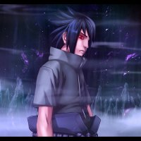 Sasuke on the dark side