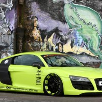 XXX-Performance Audi R8 V10 \'2012