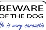 Beware Of Dog