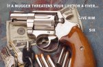 six a mugger