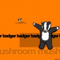 Badger Badger Badger Badger