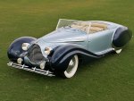 1946 Talbot Lago - Figoni and Falaschi Cabriolet