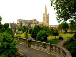 St. Patricks Cathedral - Ireland