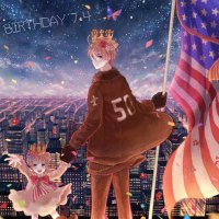 Happy Birthday America!!!