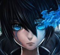 Black Rock Shooter