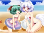 Touhou Animals Beauty