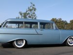 1957 Chevy Wagon