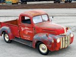 1947 Ford Pickup