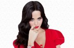 MY HEART KATY IN RED