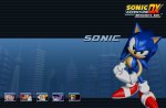 Sonic Adventure DX Director's Cut-Sonic