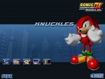 Sonic Adventure DX Director's Cut-Knuckles