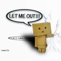 LET ME OUT!!!