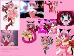 Tokyo Mew Mew-Ichigo Momomiya
