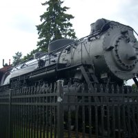 Locomotive 4000