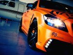 Car Orange