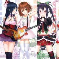 K-On Girls
