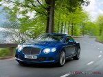 2013 BENTLEY CONTINENTAL SPEED