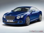 2013 BENTLEY CONTINENTAL SPEED