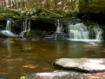 Buttermilk Falls