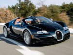 BUGATTI VEYRON GSV
