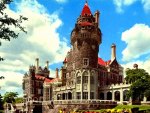 Casa Loma Toronto Canada Series #5