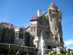 Casa Loma Toronto Canada Series #7