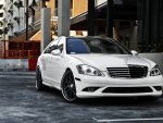 Mercedes S class