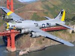 b-17 bomber