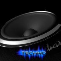 TECHNO BASS SUBWOOFER design by Miss Labrano HD