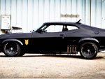 Mad Max V8 Interceptor