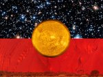 Australian Aboriginal Flag