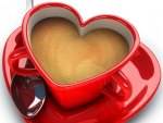 Cup of heart