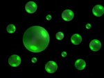 Green Orbs
